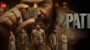 ‘Patriot’ box office collections day 2: Mammootty’s action film drops 38.5% on Saturday; Earns Rs 50.23 cr worldwide | Malayalam Movie News