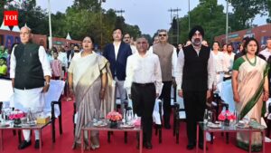 Operation Sindoor: On Sindoor eve, Army releases list, satellite images of 7 Pakistan terror camps destroyed; Rajnath commends valor of soldiers