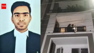 30-year-old judge found dead at Delhi home | Delhi News
