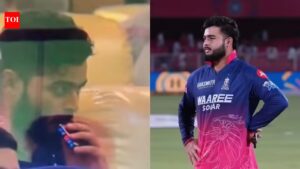 IPL 2026: After Riyan Parag’s vaping row, BCCI warns teams – ‘Maintain some decorum’ cricket news