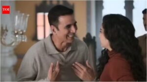 ‘Bhooth Bangla’ box office collection Day 16: Akshay Kumar’s film crosses Rs 215 crore mark globally amid ‘Raja Shivaji’ fever | Hindi Movie News