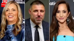 Will Jen Vrabel forgive Mike Vrabel after Dianna Russini controversy rocks 27-year marriage | NFL News