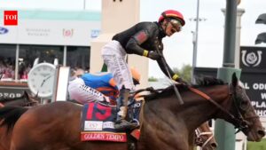 Who is the Kentucky Derby 2026 winner? Full results and complete finishing order from Churchill Downs 6.57 race | International Sports News