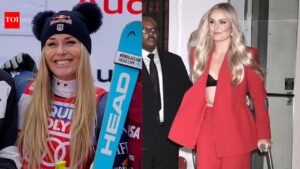 Lindsey Vonn targets first steps without crutches at Met Gala 2026 months after devastating Winter Olympics injury International Sports News
