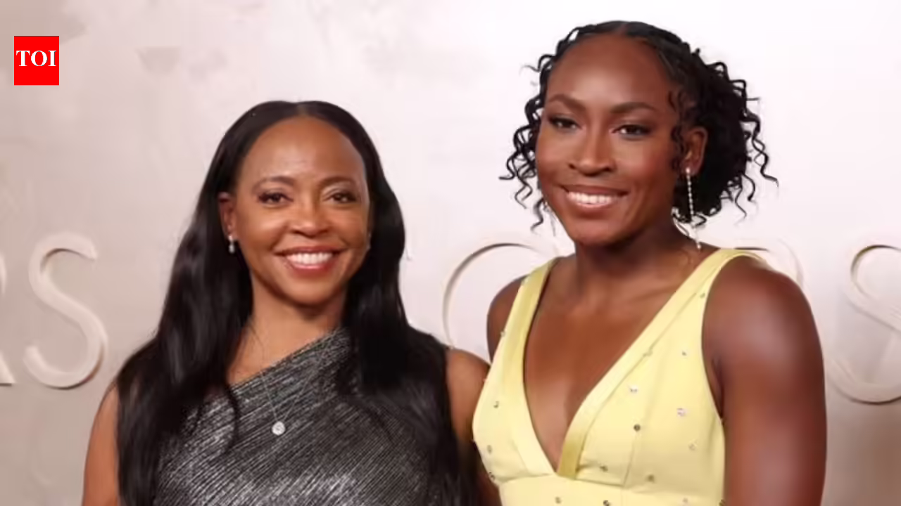 Coco Gauff shares heartfelt response to mother Candi post after tough Madrid Open defeat | International Sports News