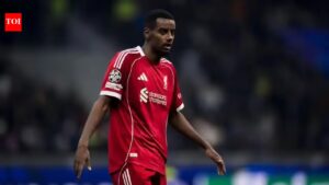 Alexander Isak injury update: What happened to the Liverpool striker, and how long will it take to recover?
