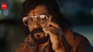 ‘KD – The Devil’ box office collections day 3: Dhruva Sarja and Sanjay Dutt film drops over 40%; Collections fall on Saturday | Kannada Movie News