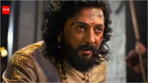 ‘Raja Shivaji’ box office collection day 2 (Hindi): Riteish Deshmukh’s film earns Rs 3.40 crore, pushes total past Rs 21 crore | Hindi Movie News