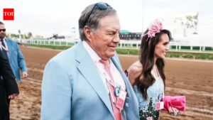 Kentucky Derby 2026: Bill Belichick and Jordon Hudson turn heads while subtly clapping back at critics | NFL News