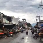 Garbage, poor lighting, clogged drains plague Dharampur mandi. Dehradun News