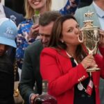 Who is Cherie DeVaux? All about Kentucky Derby first female trailer winner | International Sports News