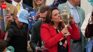 Who is Cherie DeVaux? All about Kentucky Derby first female trailer winner | International Sports News