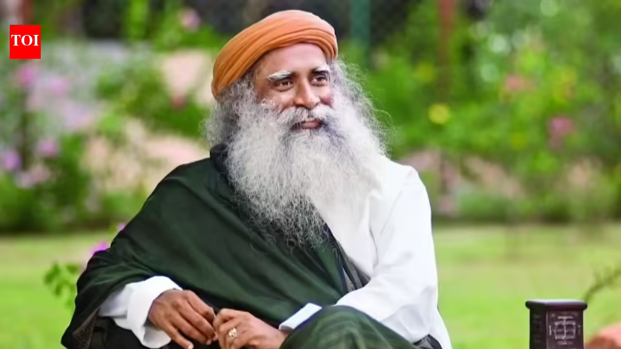 Sadhguru: Sadhguru says this is the right time to wake up.