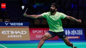 Thomas Cup: France knock India out | Badminton News