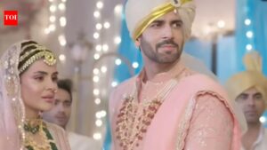 ‘Naagin 7’ Shocking Marriage Revelations: Aryaman and Ahana’s Love Story Unfolds |