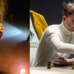 Power cut, candlelight, giant-killing: 8-year-old Tamizh Amudhan stuns World No. 7 Vincent Keymer Chess News