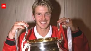 David Beckham Birthday: David Beckham marks 51st birthday: All the titles won by one of the most iconic soccer players