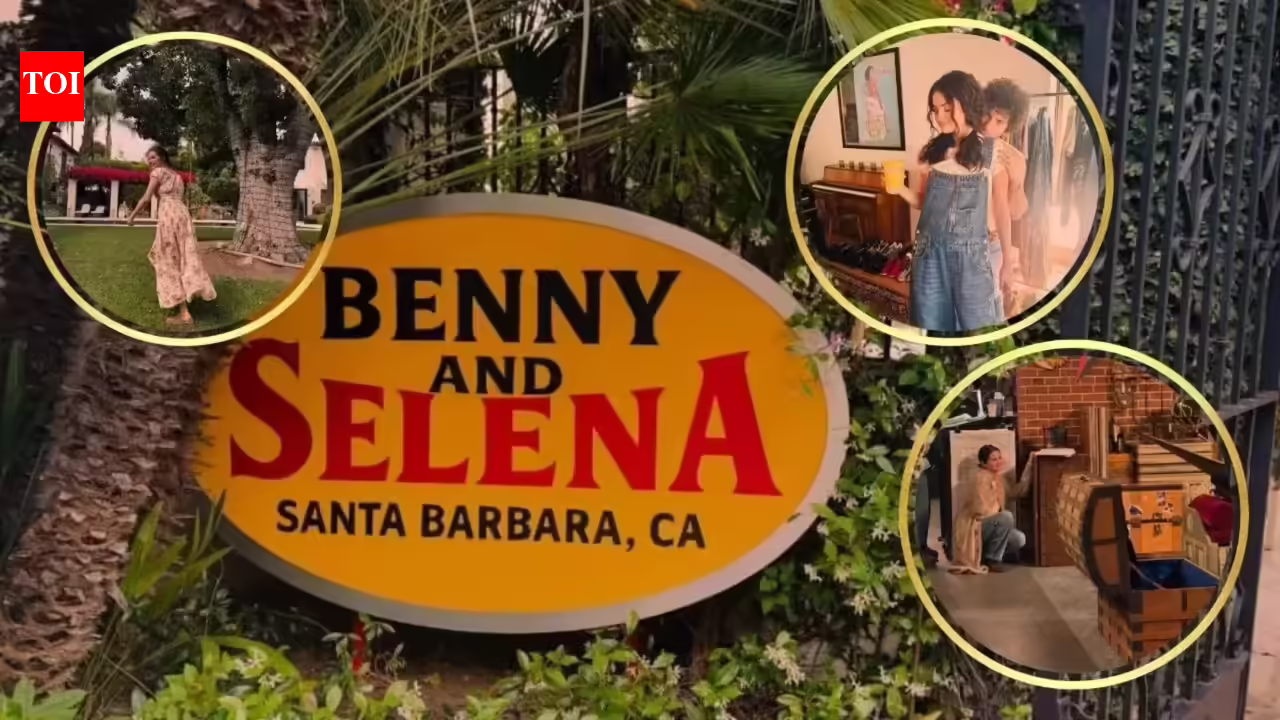 Inside Selena Gomez’s Cozy Home: A Look at Her Personal Decor with Benny Blanco |