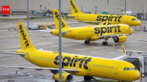 Spirit Airlines Shutdown: End of an era: Spirit Airlines shuts down as USD 500 million bailout deal falls apart