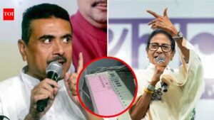 Intimidation, unauthorized presence, tampering of votes — Why EC ordered repolling in Bengal’s Falta | India News