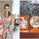 Isha Koppikar Hosts Mumbai Exhibition Showcasing Mother’s Porcelain Art Journey |