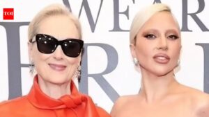 Meryl Streep Hails Lady Gaga as ‘Divine’ After Striking Cameo in ‘The Devil Wears Prada 2’ |