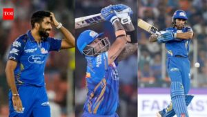 What’s going wrong for Bumrah, Surya, Tilak? MI head coach Jayawardene explains. cricket news