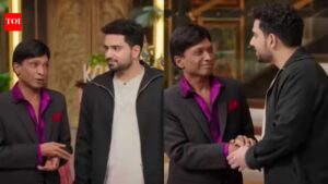 The Great Indian Kapil Show: Samay Raina vs Sunil Pal face-off shocks fans; A user says, “Only Kapil Sharma can do this”