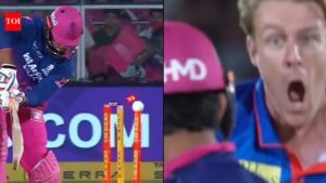 ‘It’s part of the game’: Ferguson backs Jamieson over send-off to Sooryavanshi | cricket news