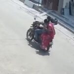 Hyderabad man hits mother-in-law with helmet during ride, fakes ‘seizure’ fall; Wife uncovers truth on CCTV, gets him arrested. Hyderabad News