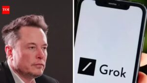 Elon Musk’s xAI to soon bring Grok Voice mode to Apple CarPlay