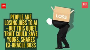 Ai Job Impact: People are losing jobs to AI—But this quiet trait could save yours, shares ex-Oracle boss