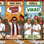 Chants of power: How slogans set the tone in Bengal, Tamil Nadu, Kerala, Assam elections | India News