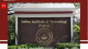 IIT Madras opens FACE, SCOPE and OAM modes for 2026 UG admissions, registration starts; apply here