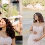 Reba Monica John expecting first child; Share emotional note; Celebs and fans send love | Malayalam Movie News