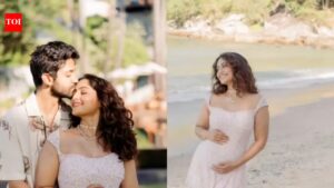 Reba Monica John expecting first child; Share emotional note; Celebs and fans send love | Malayalam Movie News