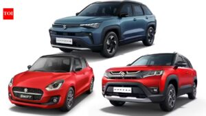 Maruti Suzuki market share climbs to 42% in FY27 kickoff: Details
