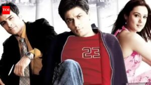 Saif Ali Khan: When Kareena Kapoor ‘Let Go’ of SRK starrer ‘Kal Ho Na Ho’; Saif Ali Khan admitted, ‘Can’t imagine anyone but Preity Zinta as Naina’. Hindi Movie News