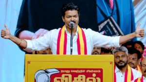 Will Vijay’s gamble in politics pay off