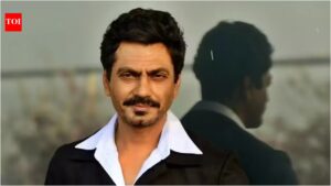 Nawazuddin Siddiqui: Nawazuddin Siddiqui talks about his early struggles, says, ‘For almost 10 years, I felt unlucky’ Hindi Movie News
