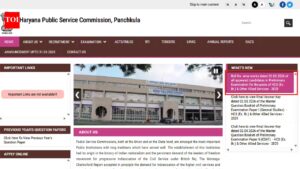 HPSC HCS prelims result 2026 released at hpsc.gov.in: Direct link to download PDF here