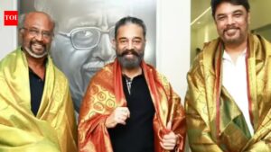 Rajinikanth: Sundar C explains the reason for his exit from Rajinikanth and Kamal Haasan film; ‘It was too much pressure for me’ Tamil Movie News