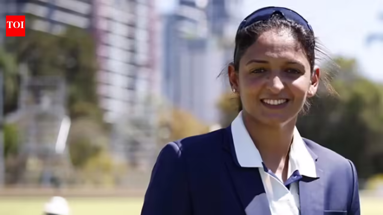 Dream for every cricketer to play a Test at Lord’s: Harmanpreet Kaur | cricket news