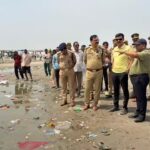 During Mundan ceremony, 2 UP girls slip into river Ganga; rescue attempt turns fatal, 4 drowned Varanasi News