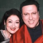 Govinda: When Govinda danced with wife Sunita for the FIRST time and sealed it with kiss: ‘I didn’t dance with you just today’ Hindi Movie News