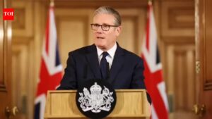 Antisemitism is here, real and growing’: Keir Starmer vows to protect Jewish community after Golders Green attack