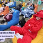 Power Nap Contest: Seoul holds ‘Power Nap Contest’: What is the sleep competition where exhausted Seoulites nap like royalty