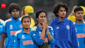 ‘We are more hungry to win again’: Jemimah Rodrigues on India’s T20 World Cup mission cricket news