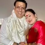 Govinda: ‘Goli Maarni Padti Hai’: Sunita Ahuja takes a dig at Govinda’s gun incident on cooking show. Hindi Movie News