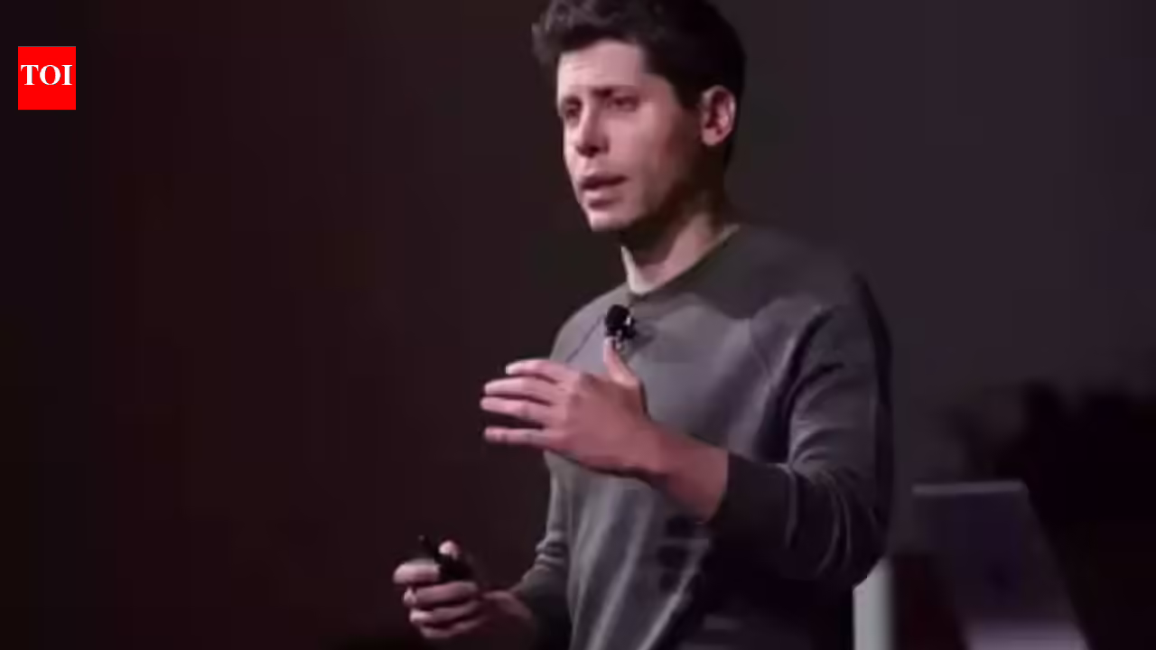 ‘I want to fund those people’: Sam Altman on the important ingredient he looks for